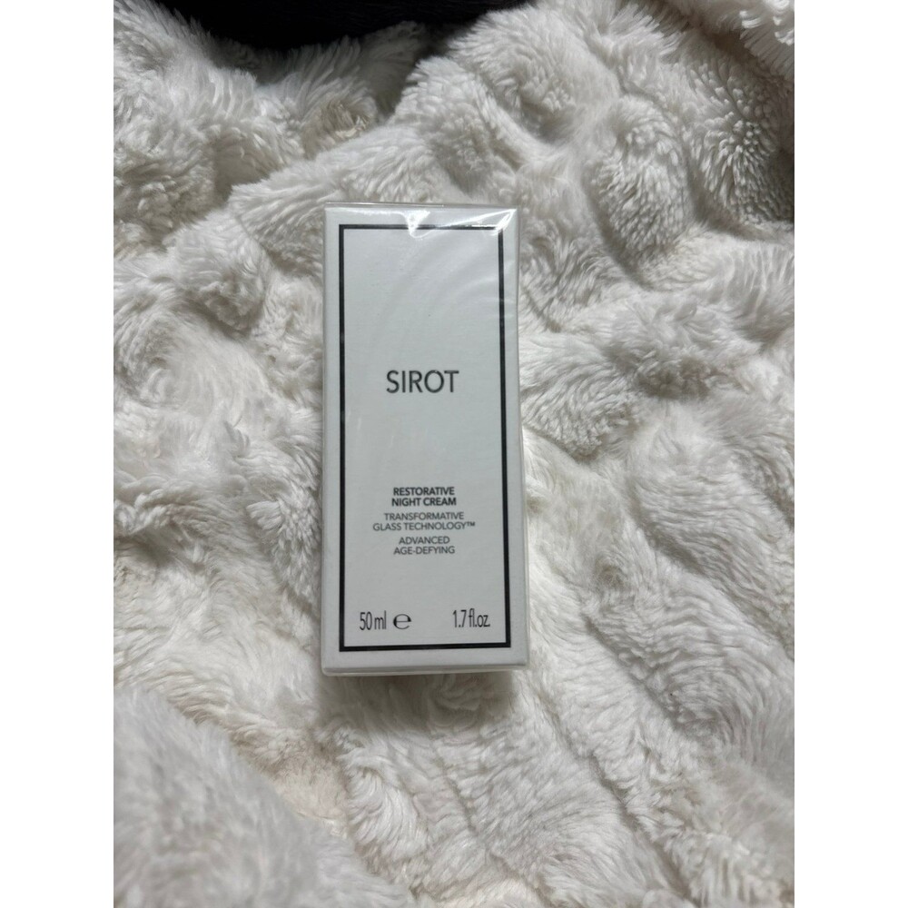 Sirot RESTORATIVE NIGHT CREAM